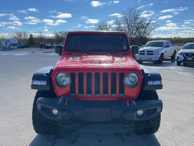 used 2018 Jeep Wrangler Unlimited car, priced at $27,638