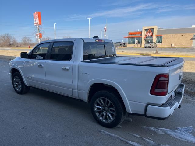 used 2021 Ram 1500 car, priced at $35,499