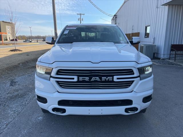 used 2021 Ram 1500 car, priced at $35,499