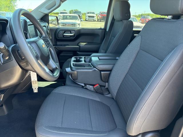 used 2022 Chevrolet Silverado 1500 car, priced at $34,619