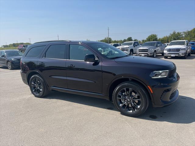 new 2025 Dodge Durango car, priced at $35,675