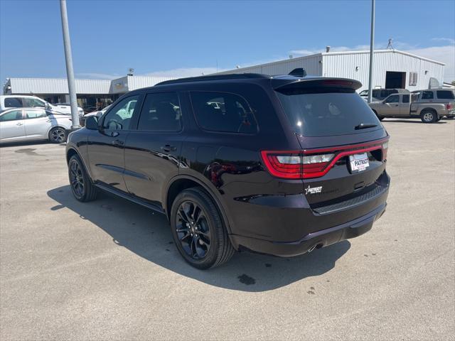 new 2025 Dodge Durango car, priced at $40,175