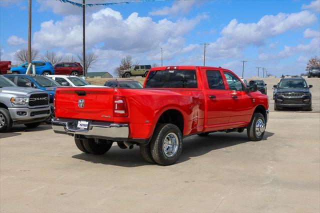 new 2024 Ram 3500 car, priced at $52,935