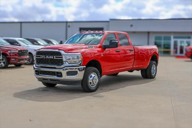 new 2024 Ram 3500 car, priced at $52,935