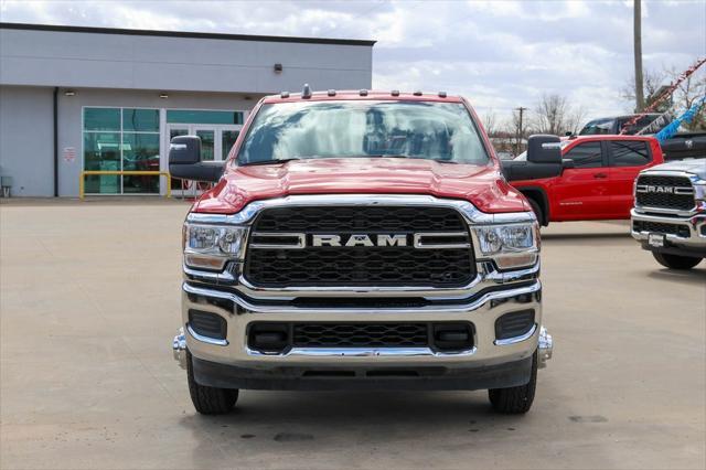 new 2024 Ram 3500 car, priced at $52,935