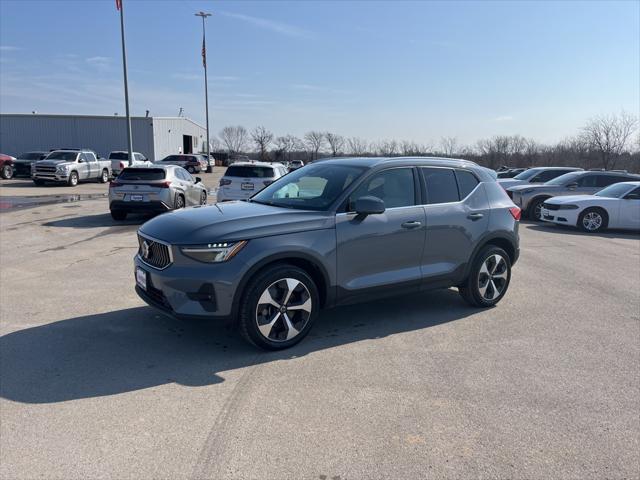 used 2023 Volvo XC40 car, priced at $28,700