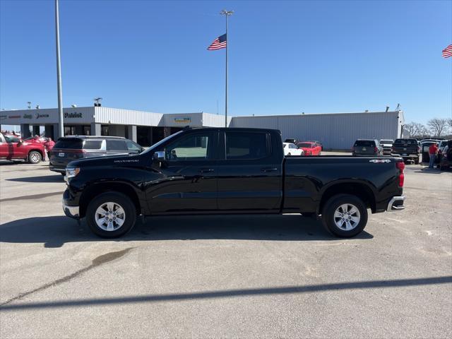 used 2024 Chevrolet Silverado 1500 car, priced at $41,992