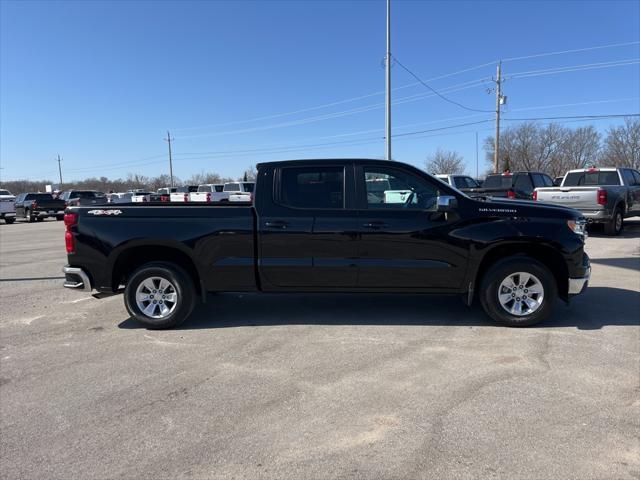 used 2024 Chevrolet Silverado 1500 car, priced at $41,992