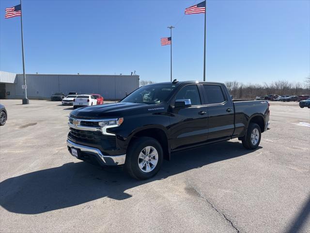 used 2024 Chevrolet Silverado 1500 car, priced at $41,992