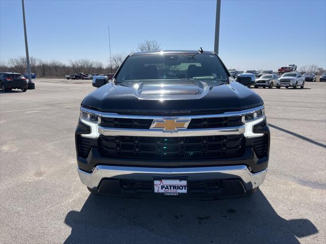 used 2024 Chevrolet Silverado 1500 car, priced at $41,992