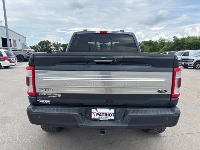 used 2021 Ford F-150 car, priced at $50,000