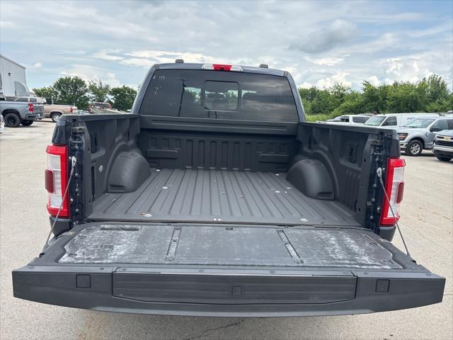 used 2021 Ford F-150 car, priced at $50,000