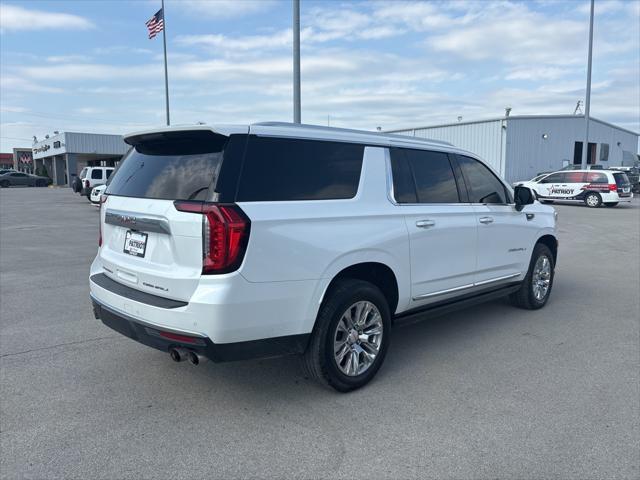 used 2022 GMC Yukon XL car, priced at $46,993
