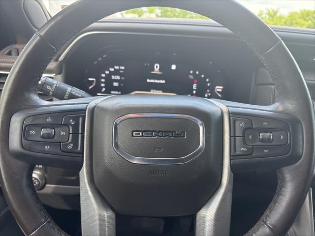 used 2022 GMC Yukon XL car, priced at $46,993