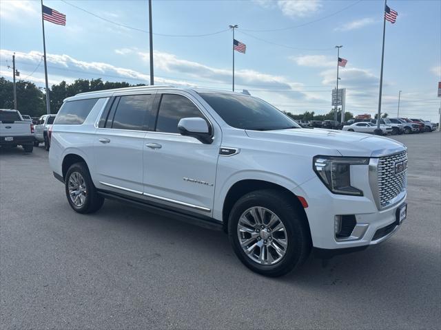 used 2022 GMC Yukon XL car, priced at $46,993