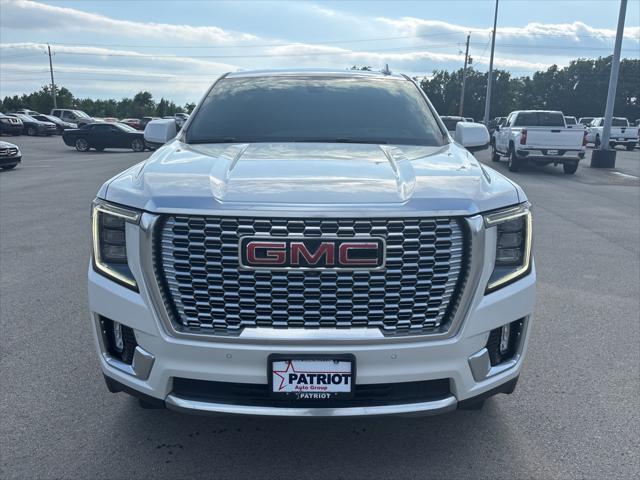 used 2022 GMC Yukon XL car, priced at $46,993