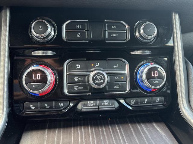 used 2022 GMC Yukon XL car, priced at $46,993
