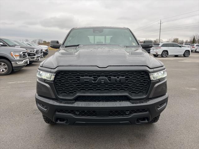 new 2025 Ram 1500 car, priced at $56,305