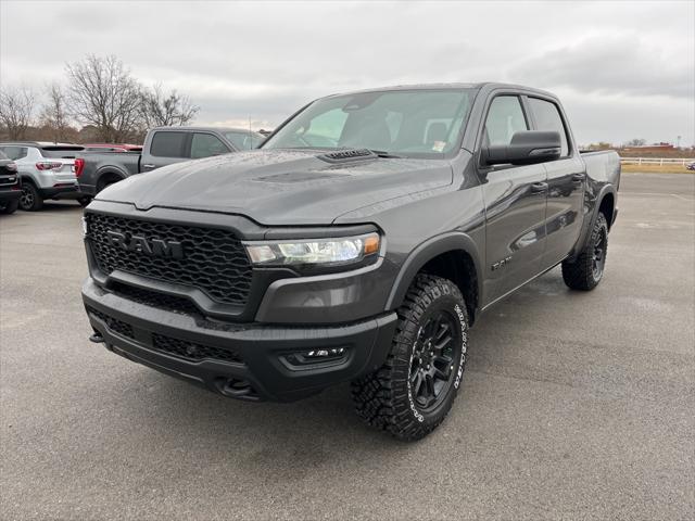 new 2025 Ram 1500 car, priced at $56,305