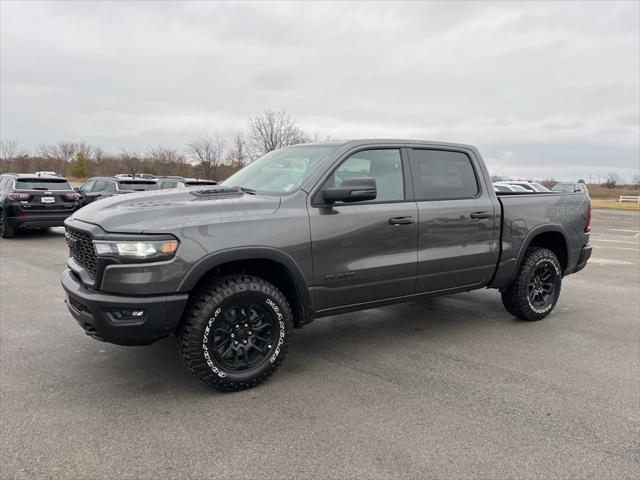 new 2025 Ram 1500 car, priced at $56,305