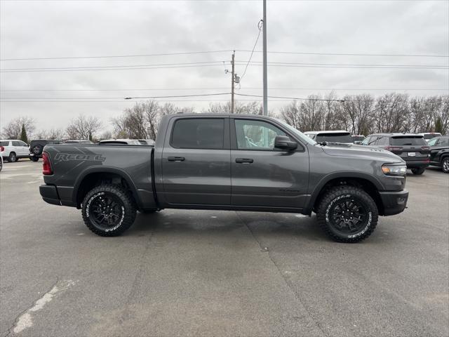 new 2025 Ram 1500 car, priced at $56,305