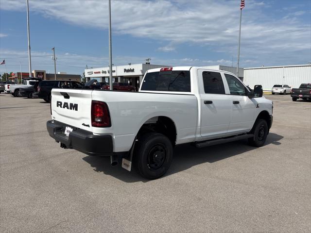 new 2025 Ram 2500 car, priced at $58,475