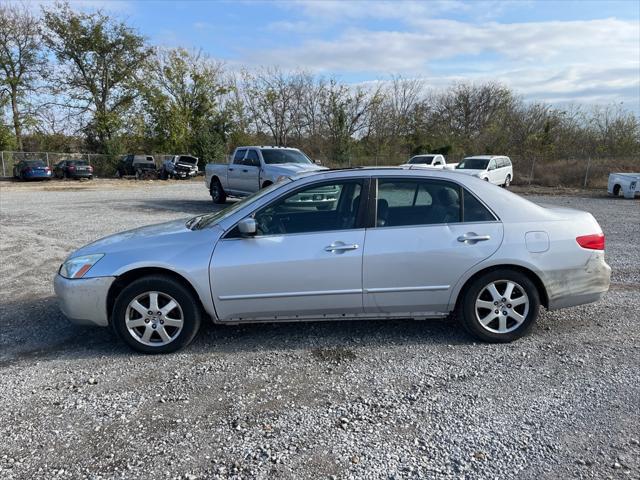 used 2005 Honda Accord car, priced at $5,000