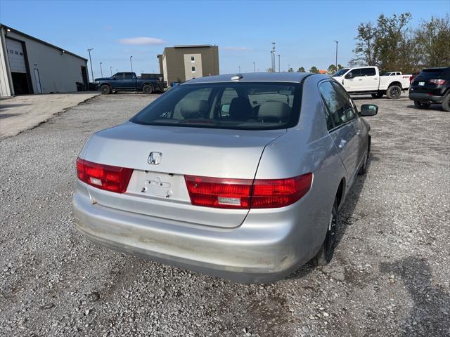 used 2005 Honda Accord car, priced at $5,000