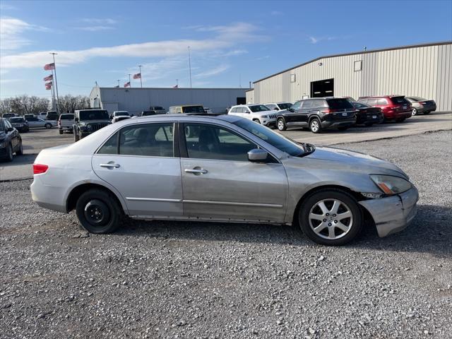 used 2005 Honda Accord car, priced at $5,000