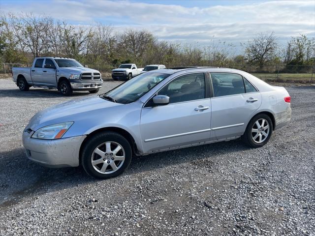 used 2005 Honda Accord car, priced at $5,000