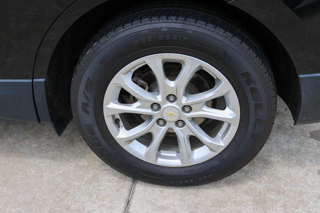 used 2020 Chevrolet Equinox car, priced at $11,500