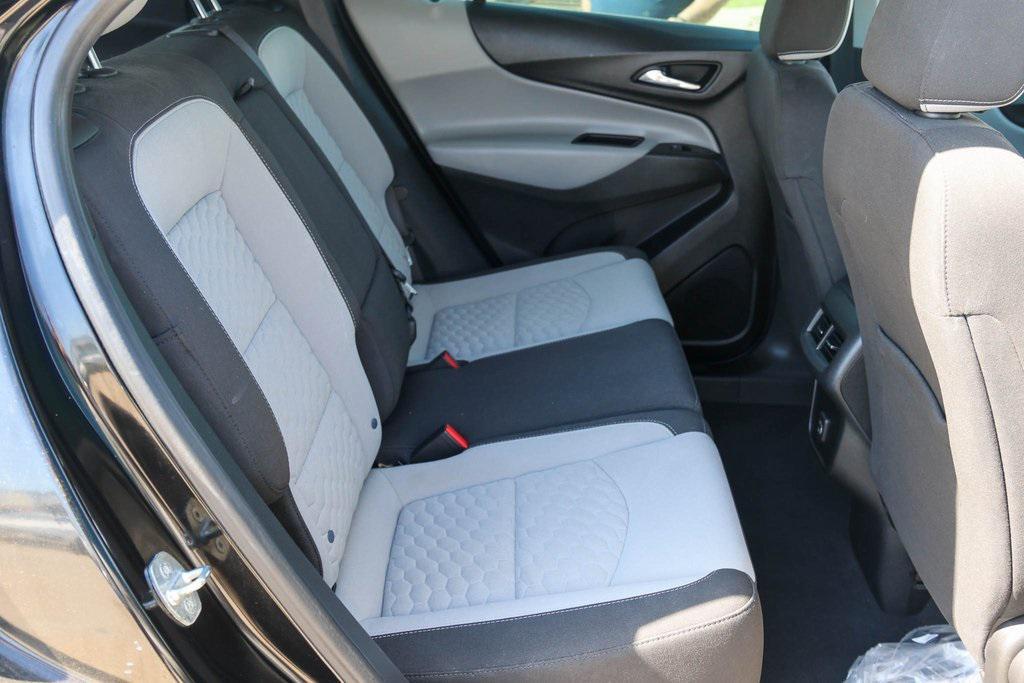 used 2020 Chevrolet Equinox car, priced at $11,500