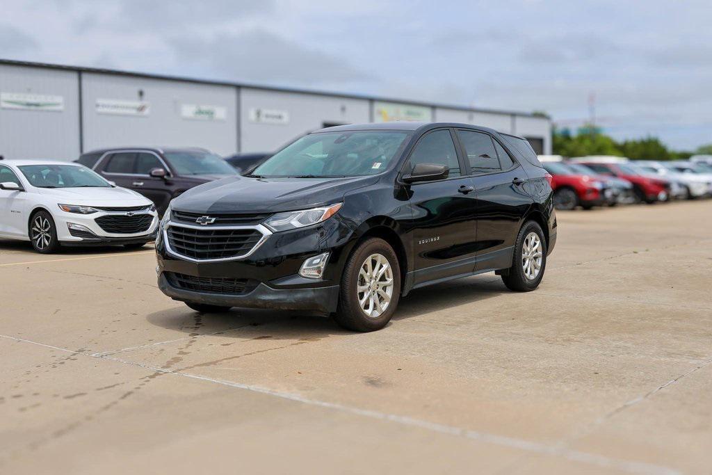 used 2020 Chevrolet Equinox car, priced at $11,500
