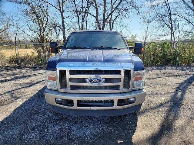 used 2008 Ford F-350 car, priced at $16,000