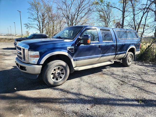 used 2008 Ford F-350 car, priced at $15,000