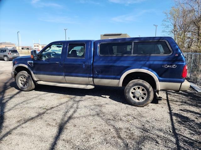 used 2008 Ford F-350 car, priced at $16,000