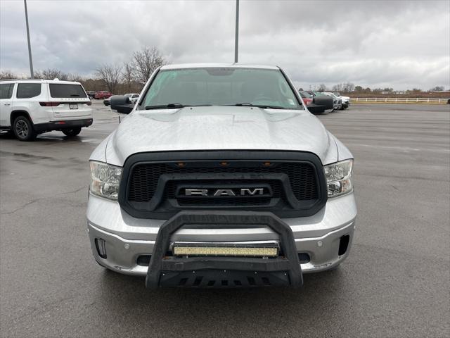 used 2017 Ram 1500 car, priced at $21,300