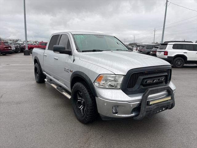 used 2017 Ram 1500 car, priced at $21,300