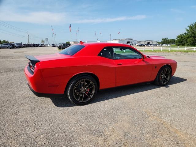 new 2023 Dodge Challenger car, priced at $75,638