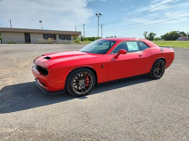 new 2023 Dodge Challenger car, priced at $75,638
