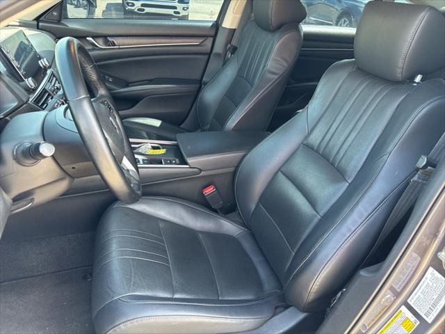 used 2018 Honda Accord car, priced at $18,300