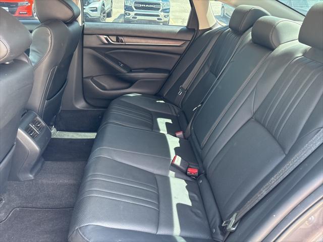 used 2018 Honda Accord car, priced at $18,300