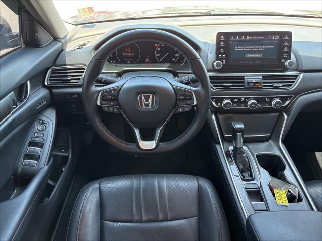 used 2018 Honda Accord car, priced at $18,300