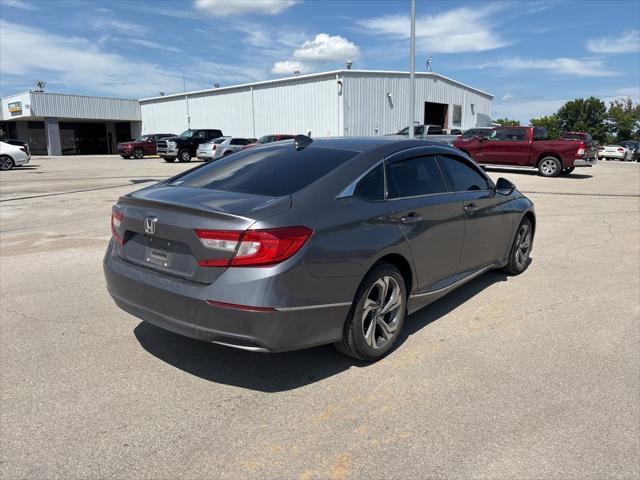 used 2018 Honda Accord car, priced at $18,300