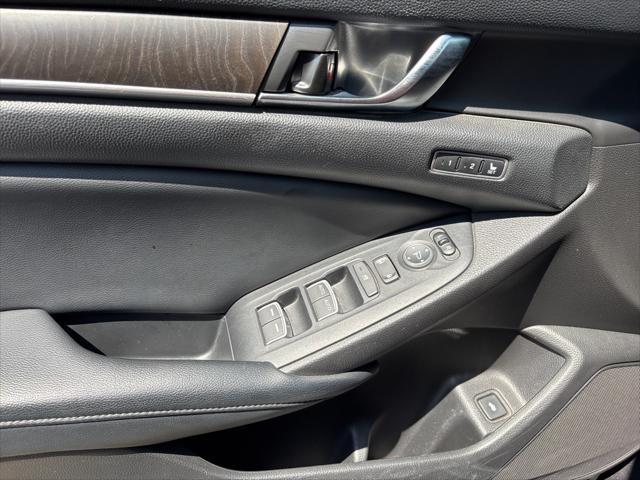 used 2018 Honda Accord car, priced at $18,300