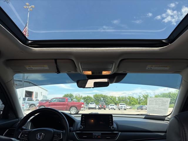 used 2018 Honda Accord car, priced at $18,300