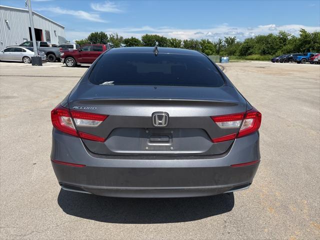 used 2018 Honda Accord car, priced at $18,300