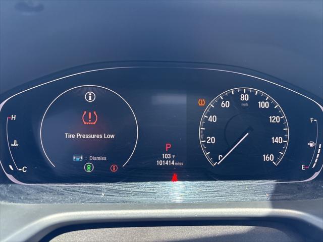 used 2018 Honda Accord car, priced at $18,300
