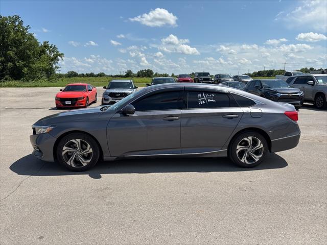 used 2018 Honda Accord car, priced at $18,300