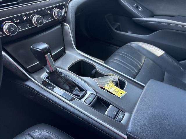 used 2018 Honda Accord car, priced at $18,300